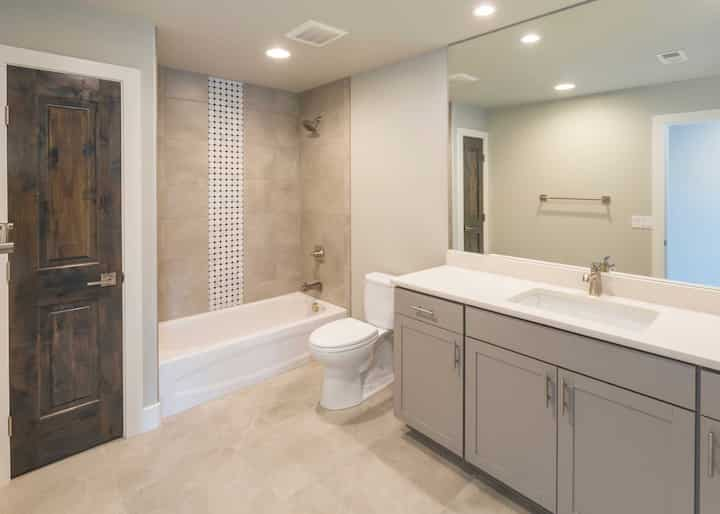 Bathroom remodeling experts in Savannah